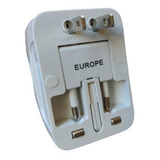 Adaptador Universal P Viagem