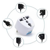 Adaptador Universal Tomada Europeu