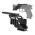 Adaptador Universal Trilho Pistola Suporte 4xt Glock Airsoft