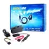 Adaptador Usb 2.0 Hd Conversor P/ Ide Sata Fonte 3 Em 1