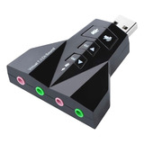 Adaptador Usb 7 1