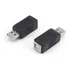 Adaptador Usb A Macho X B Fêmea Am Bf