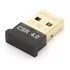 Adaptador Usb Bluetooth 4.0 Csr Dongle Para Pc Notebook 20m