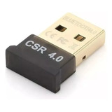 Adaptador Usb Bluetooth 4