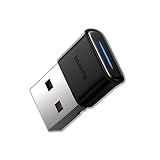 Adaptador Usb Bluetooth 5.0 Baseus Ba04 Original