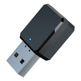 Adaptador Usb Bluetooth 5 1 Receptor Musica P2 Automotivo Rádio Auxiliar Sancai