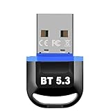 Adaptador USB Bluetooth 5 3 Real Para PC E Notebook  Até 5 Dispositivos Conectados  LMP 12 45992