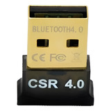 Adaptador Usb Bluetooth Dongle
