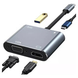 Adaptador Usb c 4k