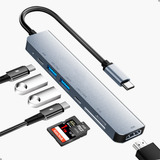 Adaptador Usb c Dock
