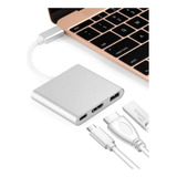 Adaptador Usb C Hdmi