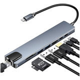 Adaptador Usb C Hub
