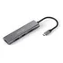 Adaptador Usb C Macbook Air / Pro Hdmi 4k Cartão Sd Micro Sd