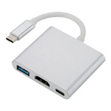 Adaptador Usb c P