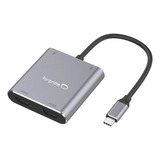 Adaptador Usb C Para