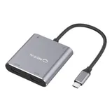 Adaptador Usb C Para