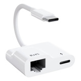 Adaptador Usb C Para