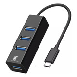 Adaptador Usb C Tipo