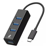 Adaptador Usb C Tipo