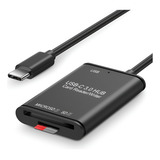 Adaptador Usb c Type