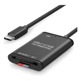 Adaptador Usb c Type