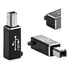 Adaptador Usb C X Usb B Para Impressora 