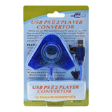 Adaptador Usb Compativel Controle