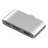 Adaptador Usb Conector Tipo