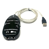 Adaptador Usb De Guitarra