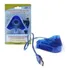 Adaptador Usb Duplo Controles Ps2 E Ps1 Ligue No Pc E Ps3