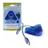 Adaptador Usb Duplo Controles Ps2 E Ps1 Para Pc Ps3 Notebook