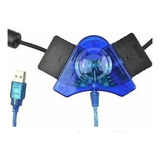 Adaptador Usb Duplo Controles