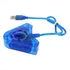 Adaptador Usb Duplo Para Controles Ps1 Ps2 Pc Ps3 Notebook