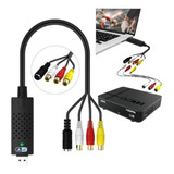 Adaptador Usb Easycap Para