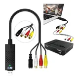Adaptador Usb Easycap Para