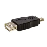 Adaptador Usb Femea Para