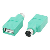 Adaptador Usb Femea X