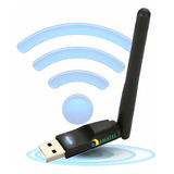 Adaptador Usb Mini Wifi