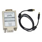 Adaptador Usb Modelo 2231a 001 Para Fonte 2231a Keithley