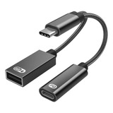 Adaptador Usb Otg Tipo