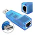 Adaptador Usb Para Rj45 Cabo De Rede Internet Pc E Notebook 