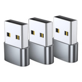 Adaptador Usb Para Usb