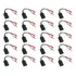 Adaptador Usb Rca Universal Car 20x Receptor Wireless Home M