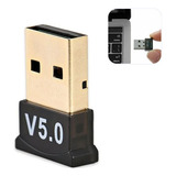 Adaptador Usb Receptor Bluetooth