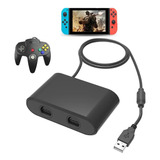 Adaptador Usb Switch Nintendo