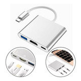 Adaptador Usb Tipo C
