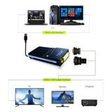 Adaptador Usb Uga Multidisplay