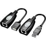 Adaptador Usb Via Cabo