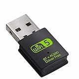 Adaptador Usb Wifi Bluetooth
