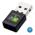 Adaptador Usb Wifi Dual Band 2.4 5ghz 600mbps Wireless 5g